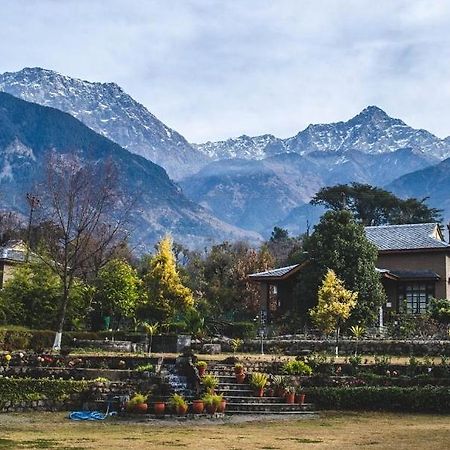 Blossoms Village Resort Dharamshala Exterior photo