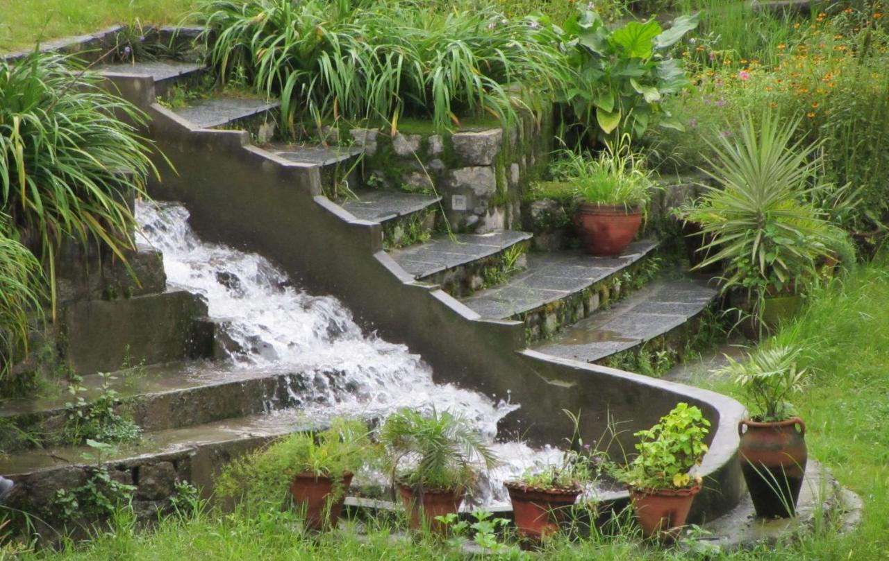 Blossoms Village Resort Dharamshala Exterior photo